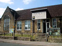 Chequer Mead Arts Centre